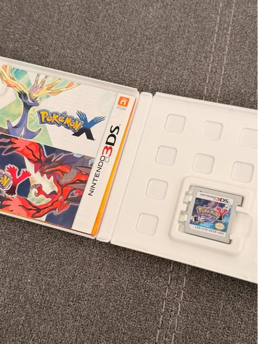 Nintendo used good